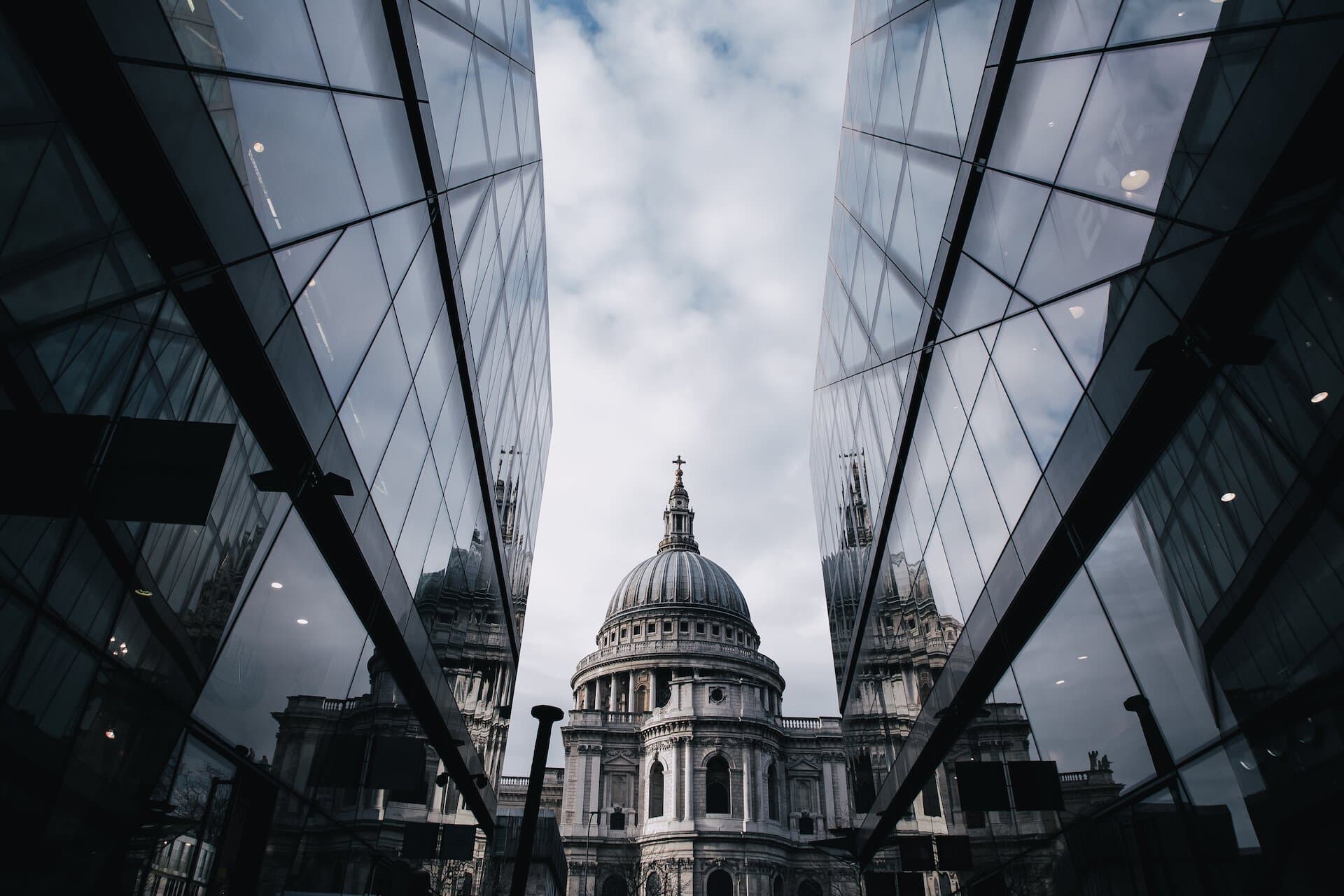 St Paul's Cathedral — London's architectural grandeur