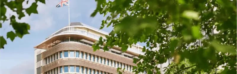 45 Park Lane | Five-Star Hotel